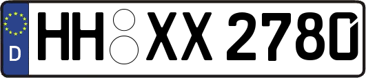 HH-XX2780