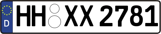HH-XX2781