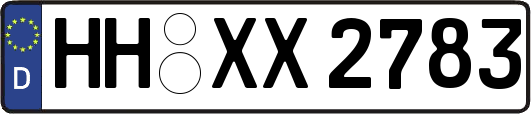 HH-XX2783