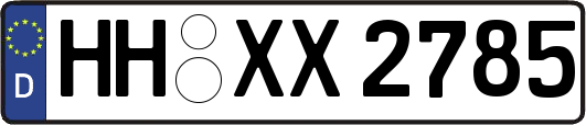 HH-XX2785