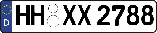 HH-XX2788