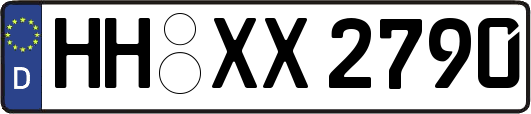 HH-XX2790