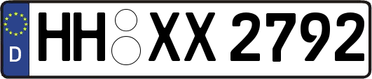HH-XX2792