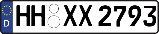 HH-XX2793