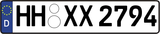 HH-XX2794