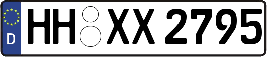 HH-XX2795