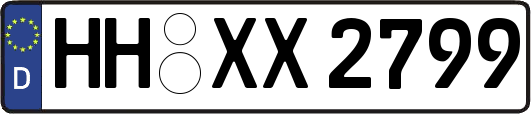 HH-XX2799