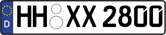 HH-XX2800