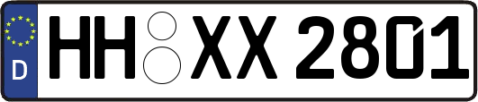 HH-XX2801