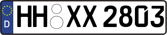 HH-XX2803