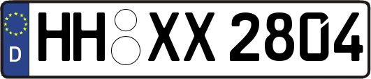HH-XX2804