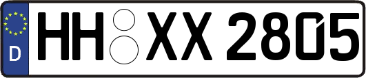 HH-XX2805