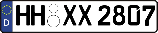 HH-XX2807