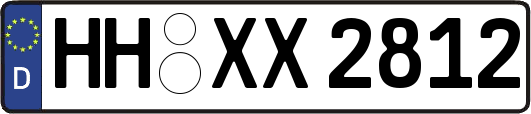 HH-XX2812