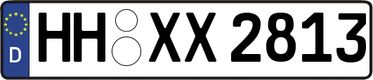 HH-XX2813