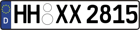 HH-XX2815