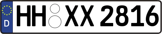 HH-XX2816
