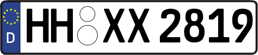 HH-XX2819