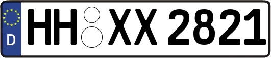 HH-XX2821