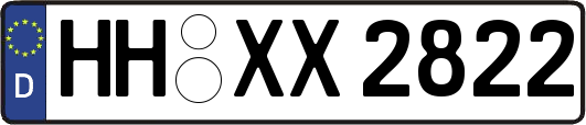 HH-XX2822