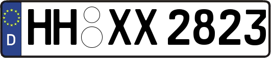 HH-XX2823