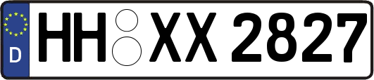 HH-XX2827