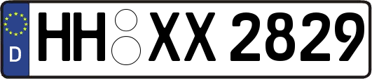 HH-XX2829
