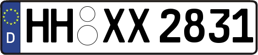 HH-XX2831