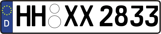 HH-XX2833