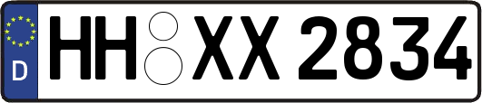 HH-XX2834