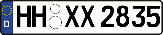 HH-XX2835