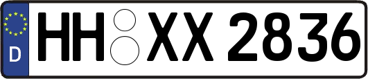 HH-XX2836
