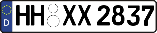 HH-XX2837