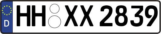 HH-XX2839