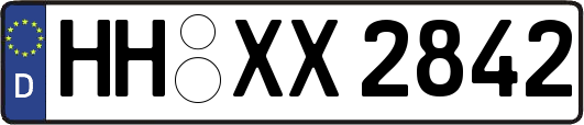 HH-XX2842