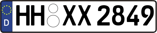 HH-XX2849