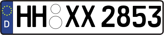 HH-XX2853