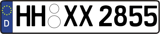 HH-XX2855