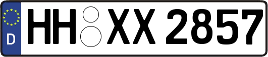 HH-XX2857