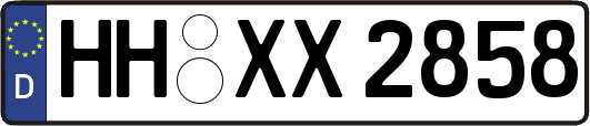 HH-XX2858