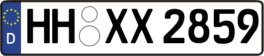 HH-XX2859