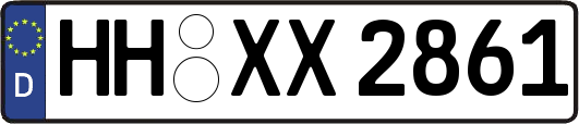 HH-XX2861