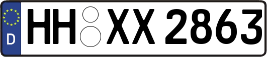 HH-XX2863