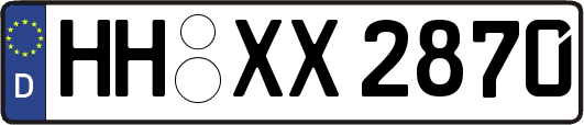 HH-XX2870