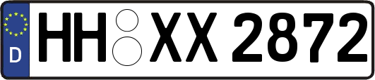 HH-XX2872