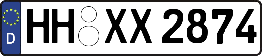 HH-XX2874