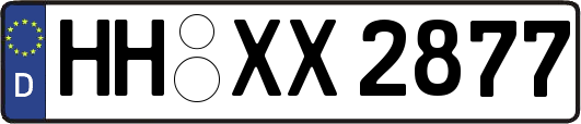 HH-XX2877