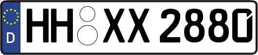 HH-XX2880