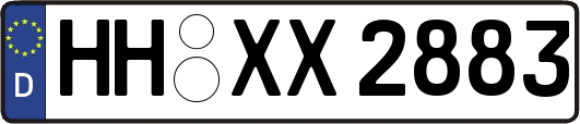 HH-XX2883