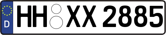 HH-XX2885